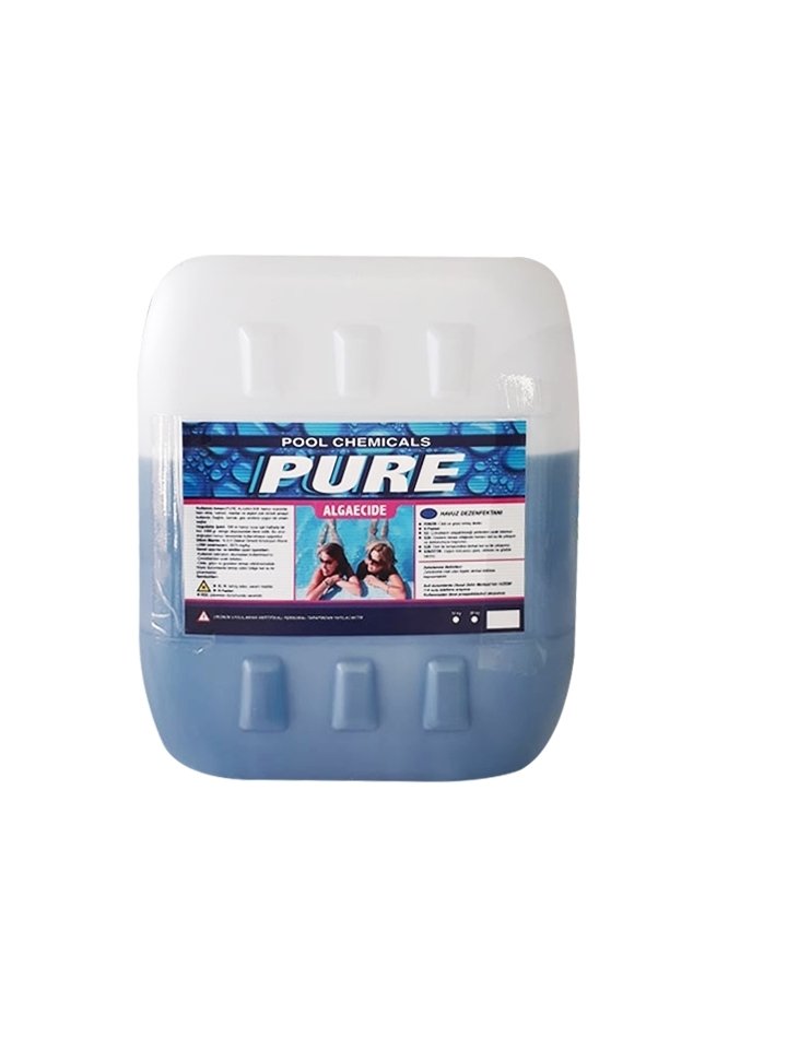 PURE ALGEACIDE 20 KG-YOSUN ÖNLEYİCİ