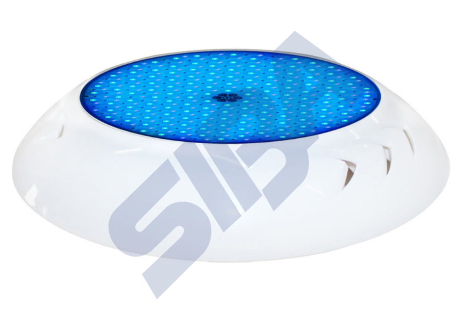 RESINED LEDLI LAMBA 26W BLUE PC