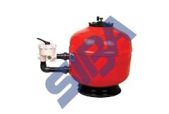 POLYESTER KUM FILTRESI 760 MM (VANA DAHIL)