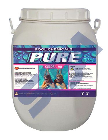 PURE KLOR 90 25 KG